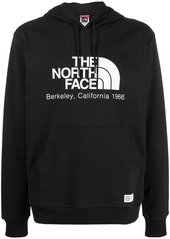 The North Face Berkeley logo-print hoodie