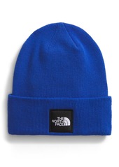 The North Face Big Box Beanie - Tnf Black