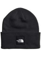 The North Face Big Box Beanie - Tnf Black