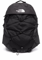 The North Face Borealis embroidered-logo backpack