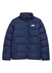Boy's The North Face Kids' Andes Reversible Water Repellent 550 Fill Power Down Jacket