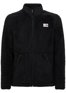 The North Face Campshire Full Zip Fleece Jacket