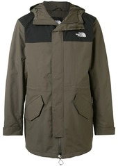 The North Face City Breeze hooded coat