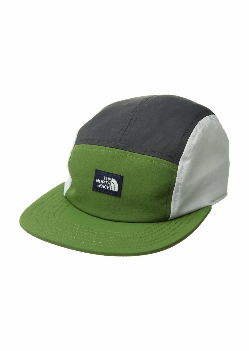 five panel north face