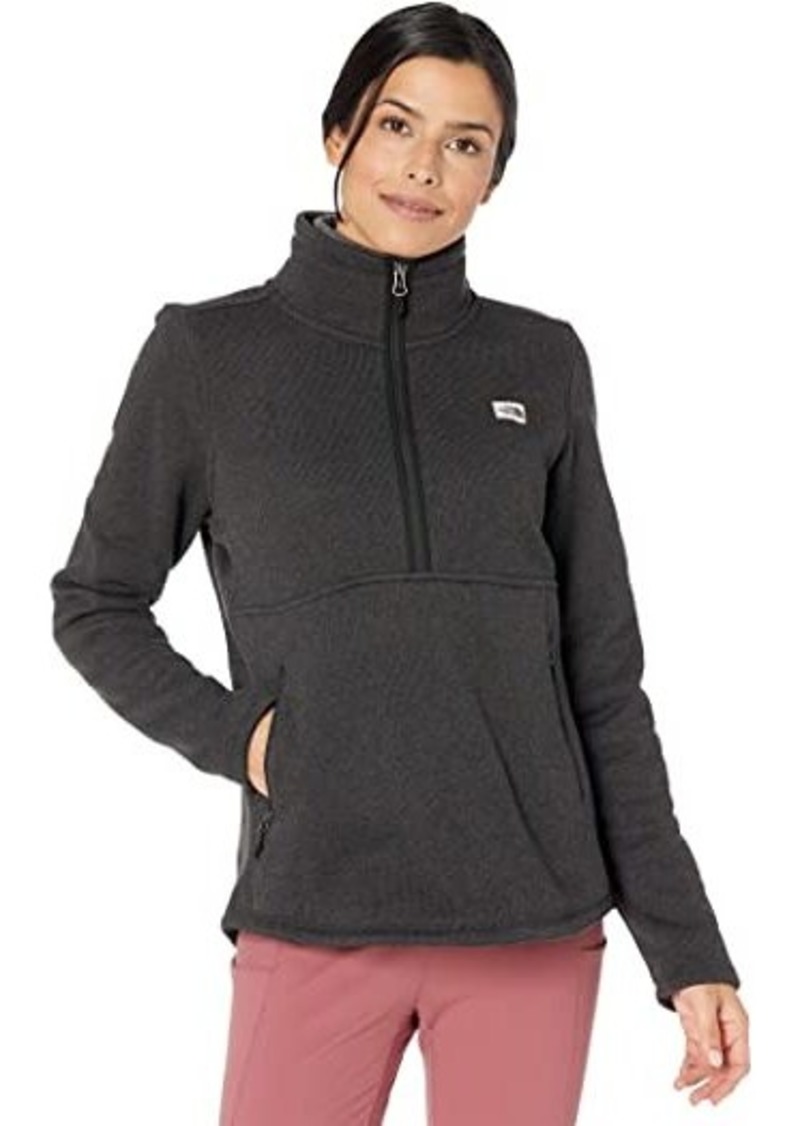 The North Face Crescent 1/4 Zip Pullover