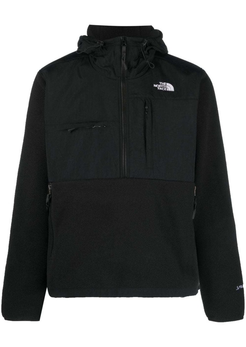 The North Face Denali hooded jacket