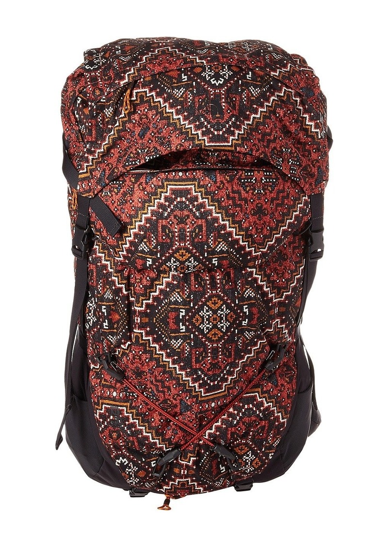 the north face drift 55l backpack