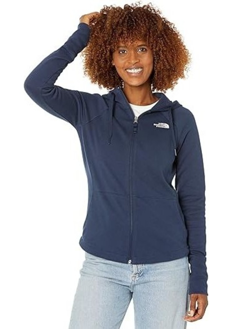 The North Face Eco Ridge Full Zip Hoodie