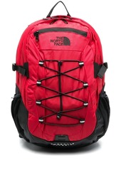 The North Face embroidered-logo backpack