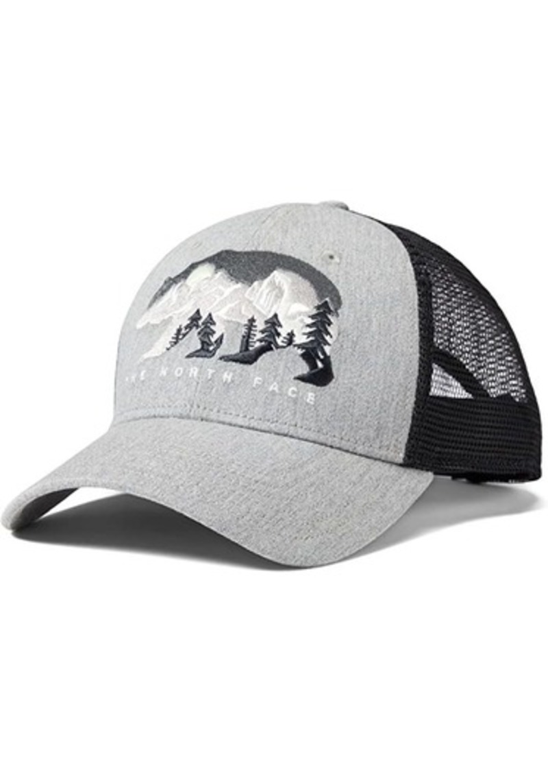 The North Face Embroidered Mudder Trucker