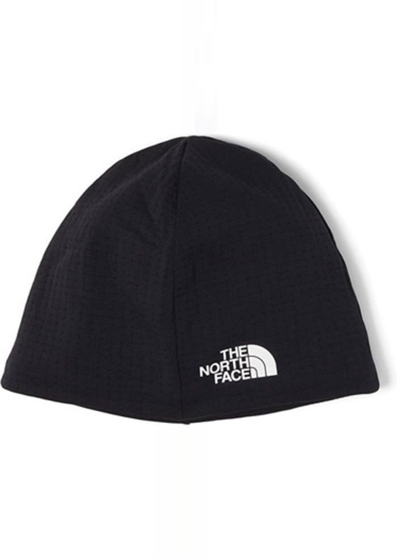 The North Face City Plush Pom Beanie - Gardenia White