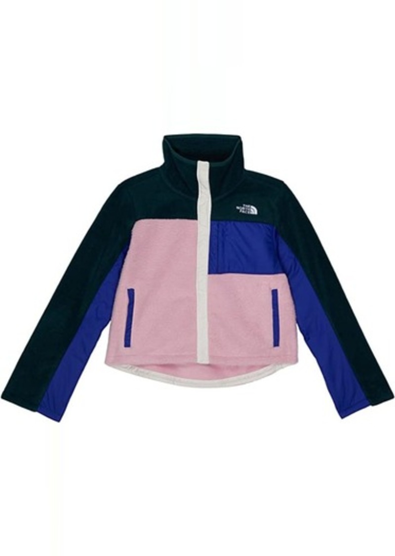 The North Face Fleece Mashup Jacket (Little Kids/Big Kids)