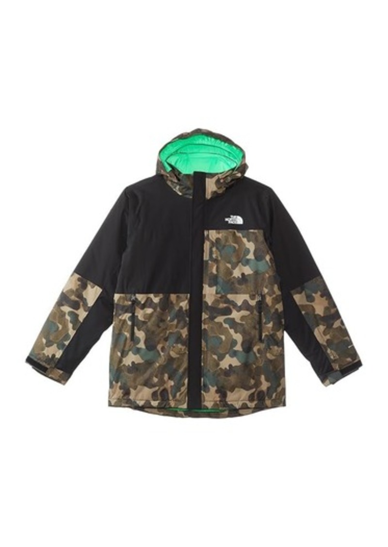 The North Face Freedom Extreme Insulated Jacket (Little Kids/Big Kids)