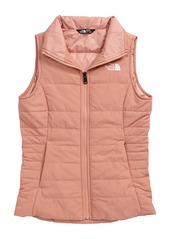 The North Face Harway Vest in Pink Clay at Nordstrom
