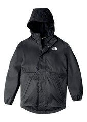 The North Face Kids' Mountain DryVent Hooded Jacket in Tnf Black at Nordstrom