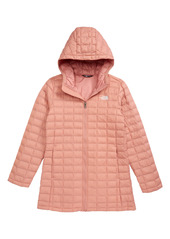 The North Face Kids' ThermoBall(TM) Eco Hooded Parka in Pink Clay at Nordstrom