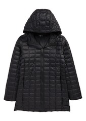 The North Face Kids' ThermoBall(TM) Eco Parka in Tnf Black at Nordstrom