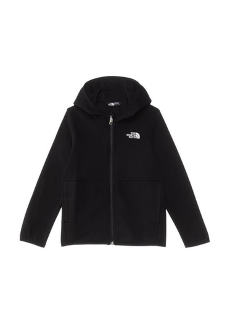 The North Face Glacier Full Zip Hoodie (Toddler)