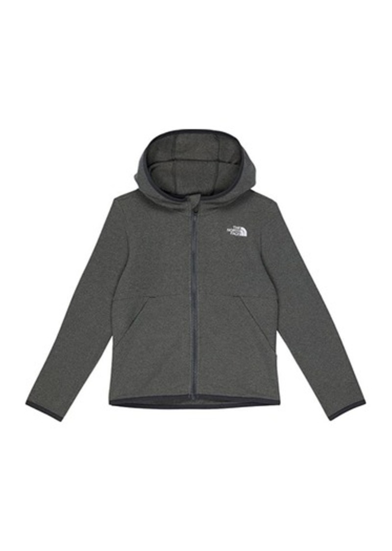 The North Face Glacier Full Zip Hoodie (Toddler)