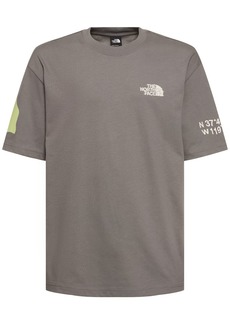 The North Face Graphic Logo T-shirt