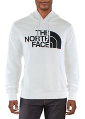 The North Face Half Dome Mens Fleece Standard Fit Hoodie