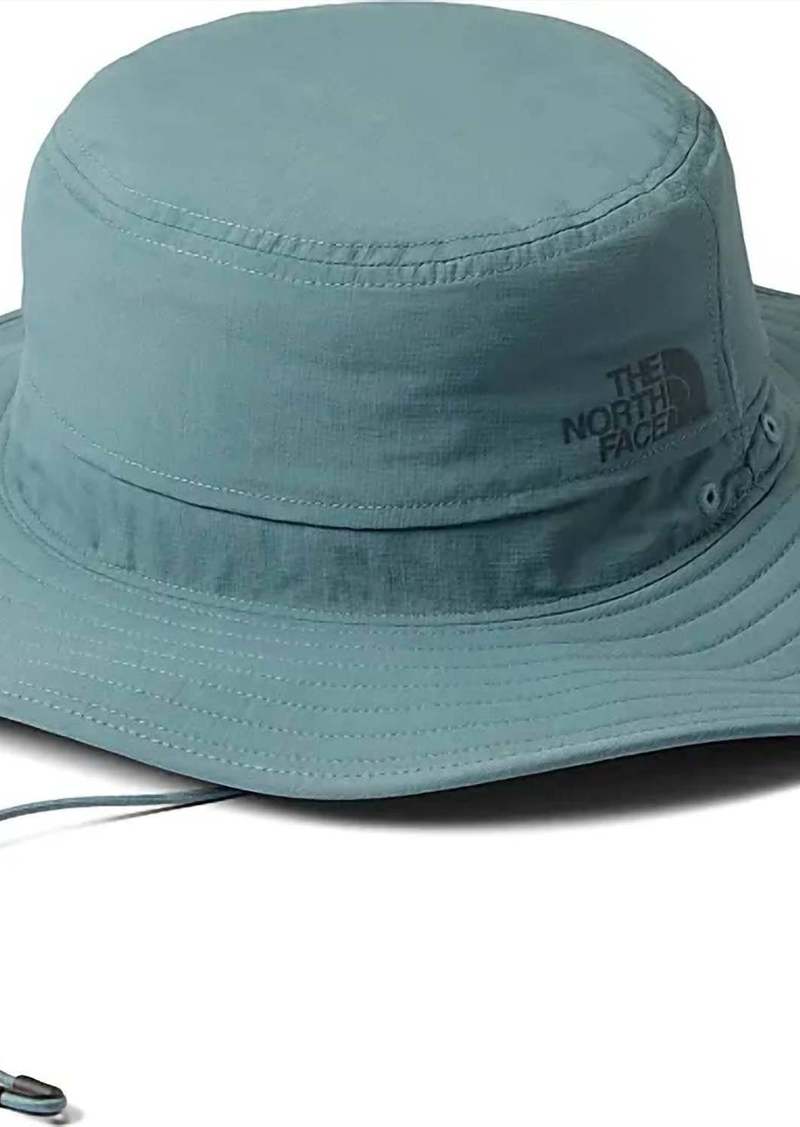 The North Face Horizon Breeze Brimmer Hat In Goblin Blue