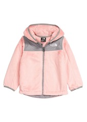 Infant Girl's The North Face Oso Fleece Full Zip Hoodie