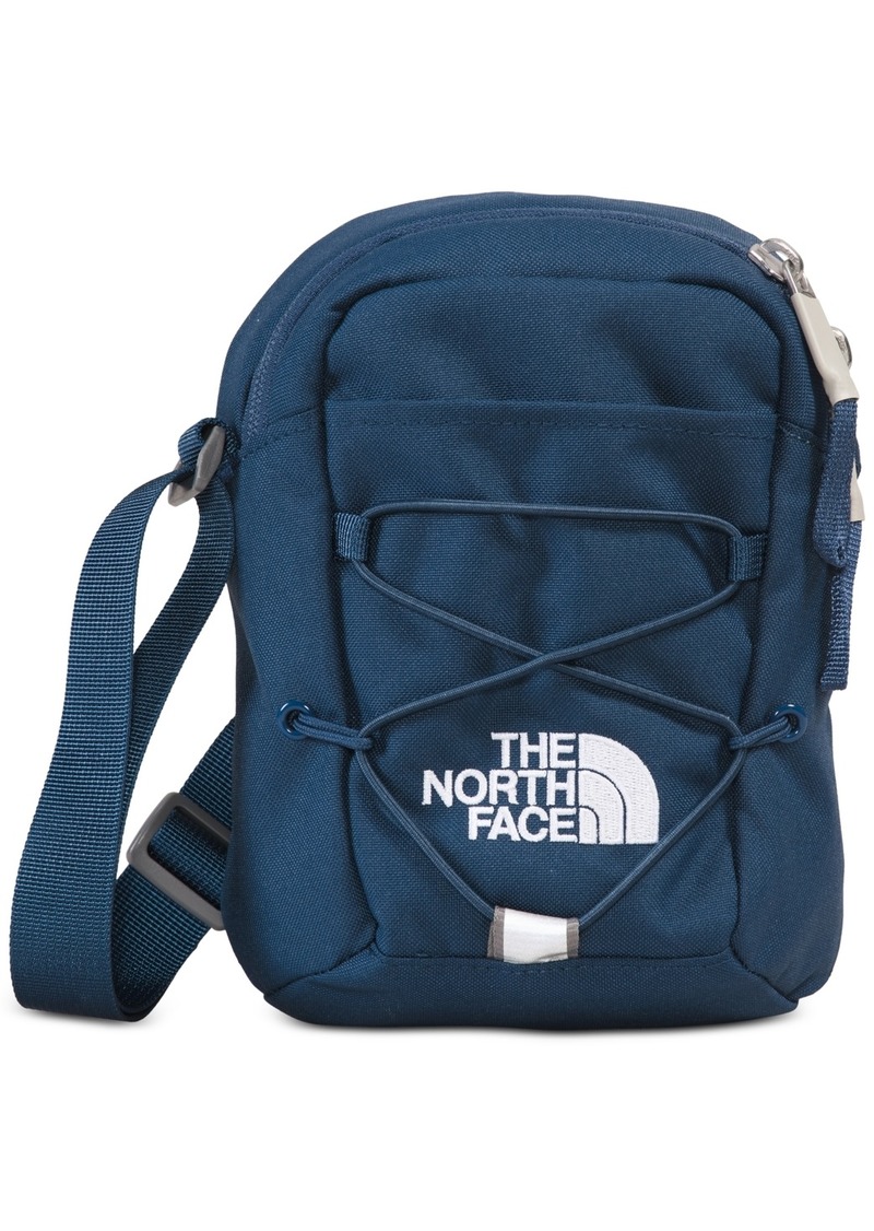 The North Face Jester Crossbody - Shady Blue/tnf White