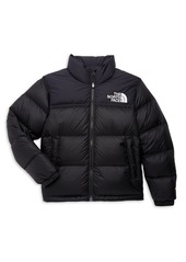 The North Face Little Boy's & Boy's 1996 Retro Down Puffer Jacket