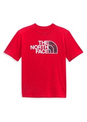 The North Face Little Boy's & Boy's Contrast Logo Graphic T-Shirt