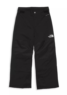 The North Face Little Boy's & Boy's Freedom Insulated Pants