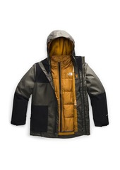 The North Face Little Boy's & Boy's Freedom Tri-Climate Jacket