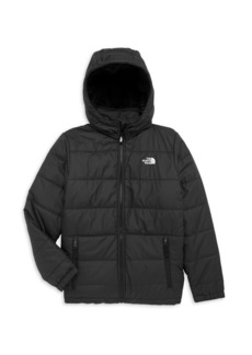 The North Face Little Boy's & Boy's Reversible Chimbo Hooded Jacket