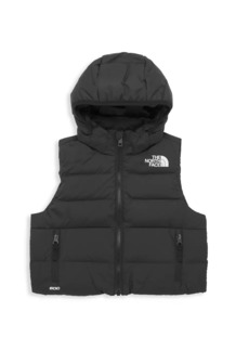 The North Face Little Boy's & Boy's Reversible North Down Hooded Vest