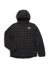 The North Face Little Boy's & Boy's Thermoball Nylon Jacket