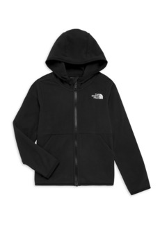 The North Face Little Boy's Glacier Zip-Up Hoodie