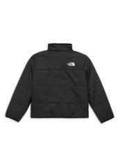 The North Face Little Boy's Mossbud Insulated Reversible Jacket