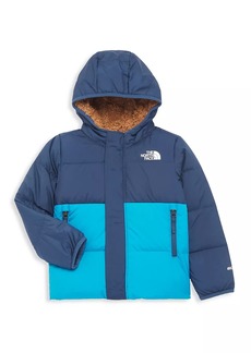 The North Face Little Boy's North Down Hooded Jacket