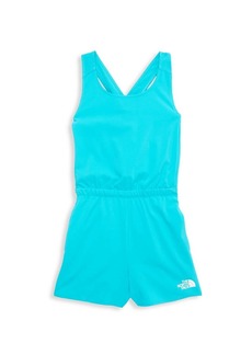 The North Face Little Girl's & Girl's Amphibious Romper