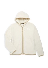The North Face Little Girl's & Girl's Camplayer Zip Sweater