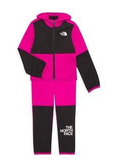 The North Face Little Girl's & Girl's Winter Warm Set
