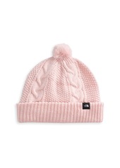The North Face Little Girl's Cable Minna Beanie