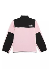 The North Face Little Girl's Denali Polyester Jacket