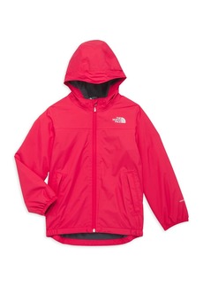 The North Face Little Girl's Warm Storm Rain Jacket
