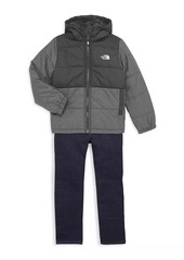 The North Face Little Kid's Reversible Hooded Jacket
