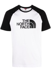 The North Face logo-print cotton T-shirt