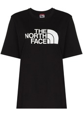 The North Face logo print short-sleeve T-shirt