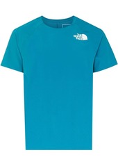 The North Face logo-print short-sleeve T-shirt