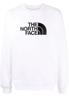 The North Face logo-print sweatshirt