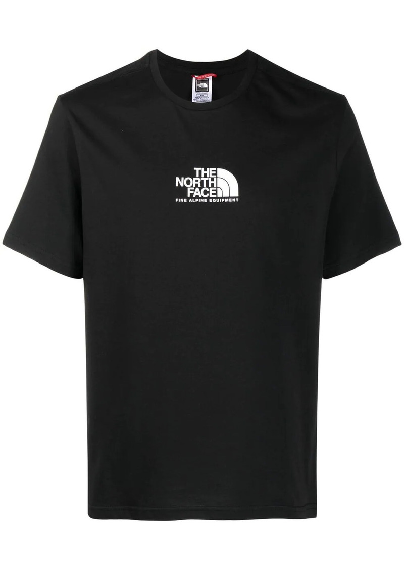 The North Face logo-print T-shirt